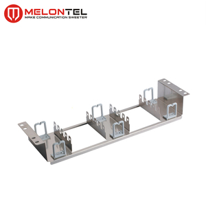 MT-2221 6427 1 017-01 100 150 cặp gắn khung 19 inch Rack <span class=keywords><strong>mount</strong></span> loại cho <span class=keywords><strong>10</strong></span> cặp <span class=keywords><strong>Krone</strong></span> mô-đun - Product Image 6