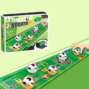 2024 nueva llegada juego de mesa niños juegos de fútbol educativos juguetes juegos de interior y exterior juguetes juego de práctica deportiva