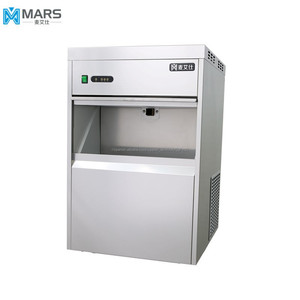 Venta caliente IMS-100 MARS m&amp;aacute;quina de hielo de escamas de nieve/m&amp;aacute;quina de hielo - Product Image 3