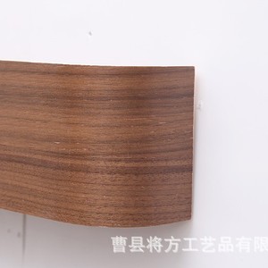Wooden wall-mounted <b>clothes</b> <b>rack</b>, walnut wood coat hook <b>rack</b>, entryway storage <b>rack</b> - Product Image 3
