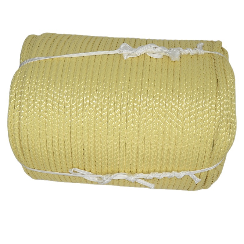 JINLI ROPE Aramid Fiber Rope Fire