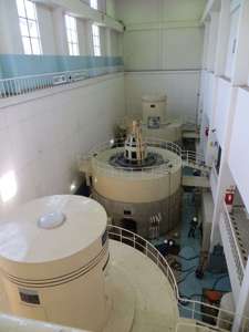 Double Buses <span class=keywords><strong>Francis</strong></span> Pelton Kaplan Générateur d'hydroturbine en acier inoxydable Type hydroélectrique - Product Image 2