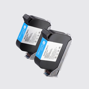 12.7Mm Nhanh Chóng Khô Sinh Thái Dung Môi Hộp Mực Cho Tự Động Tij Máy In Phun 600Dpi Độ Phân Giải Cho Thẻ Và Ống Máy In - Product Image 1