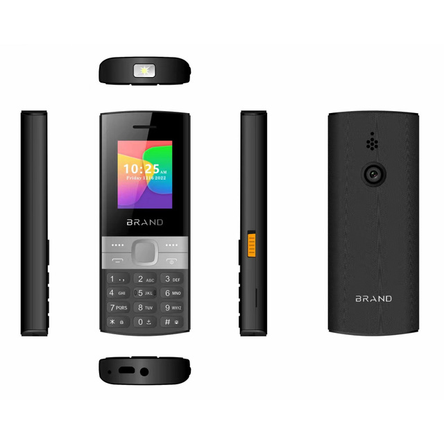 Customized Low Price Big Button Keypad Mobile Phone Oem Cheapest Lowest Price Feature Cell Mobile Phones