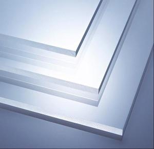 Feuille de plastique ESD permanente avec revêtement antistatique <span class=keywords><strong>pour</strong></span> équipements semi-conducteurs et cloisons de salles blanches - Product Image 1