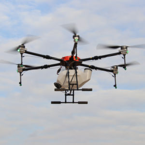 Dron Agrícola Avanzado NGST-616S de 16L con Estructura de Tubo de Aluminio de 6 Ejes y Sistema de Potencia X8 para Operaciones de Protección de Cultivos en Grandes Fincas - Product Image 1