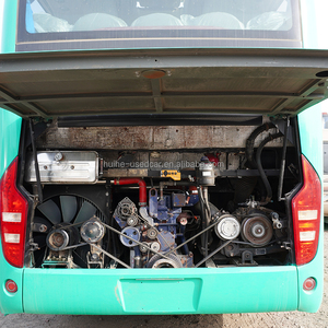 Chất lượng tốt nhất 30 chỗ ngồi điện Trung Quốc Thương hiệu sử dụng xe buýt thành phố huấn luyện viên xe buýt cho tour du lịch kinh doanh - Product Image 4