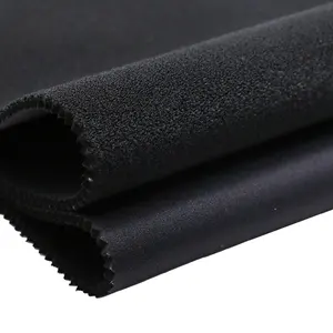 Top Quality 3/4/5/7mm Breathable Waterproof Neoprene With Elastic OK Nylon Fabric For Sale