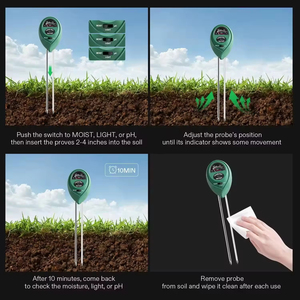 <span class=keywords><strong>Takemura</strong></span> Boden Digital Boden Ph Meter <span class=keywords><strong>Tester</strong></span> Intelligente digitale Boden härte prüfgeräte Verdichtung <span class=keywords><strong>tester</strong></span> für den Garten - Product Image 5