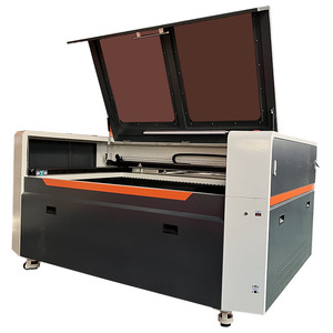 YN9060 Macchina Economica per Incisione e Taglio Laser CNC, per Acrilico, MDF, Legno, Tessuto, Pelle, Feltro - Product Image 1