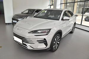 Byd Song Plus Dm-i 2024 Voiture hybride rechargeable 5 portes 5 places Autonomie de 150km Voiture électrique BYD fabriquée en Chine - Product Image 2