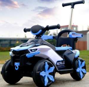 รถของเล่นเด็กแบบขี่เล่น/รถเอทีวีเด็กแบบขี่เล่น ปี 2025 <span class=keywords><strong>ราคา</strong></span>ขายส่งถูก พร้อมตัวเลือกแบตเตอรี่ - Product Image 6