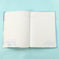 Kreative Einhorn Notebook Mit Pailletten Großhandel Custom Design Hardcover Notebook Für Kinder