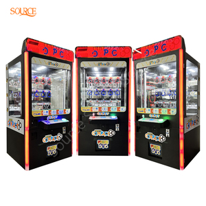 Máquina de Juegos Arcade Source Key Master 2 <span class=keywords><strong>en</strong></span> 1: Carreras y Grúa de Juguetes, Equipo de Entretenimiento - Product Image 6