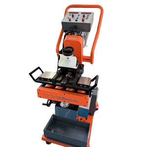 เครื่องลบคมแผ่นโลหะแบบพกพา UZ47 SkillMaster ใช้เครื่องลบคมเกรดอุตสาหกรรม - Product Image 3