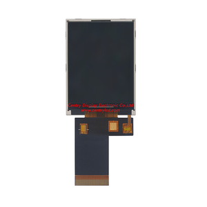 2.4 inch TFT LCD Bảng điều chỉnh hiển thị MCU/RGB + SPI Giao diện thiết bị điện tử thiết bị y tế màu sắc hiển thị - Product Image 2