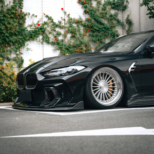 Cerchi Forgiati da 17, 18, 19, 20, 22 Pollici per BMW M2, M3, M4, M5, M6, M7, M8, 740, 750, 760, 840, M850, 520, 530, 540, M240, 330, 430, Alpina, <span class=keywords><strong>Softline</strong></span> - Product Image 3