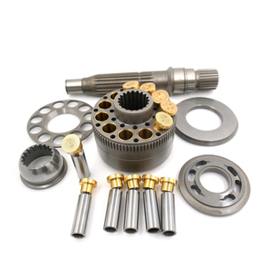 Pièces de pompe hydraulique principale d'excavatrice A11VO A11VO95 A11VO130 A11VO190 A11v040 A11v060 A11v075 Kit de pièces de rechange pour pompe à piston - Product Image 2