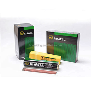 Elettrodo per Saldatura di Grado Professionale Kiswel K-11018M, Diametro 3,2mm Venduto Direttamente dal Produttore - Bacchette per Saldatura di Alta Qualità - Product Image 6