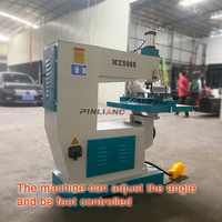 Machine à rainurer, fraiser et percer le bois horizontale automatique CNC PINLIANG MX3200