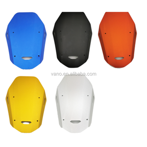 Pare-brise de moto WANOU Royal Alloy RA GP150 - Product Image 6