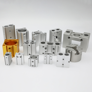 Silinder Pneumatik Aksi Ganda Silinder Kecil SC/SDA/MAL/CQMB/MHS/MXS/MGPM/CQ2B/MHZ2 Produsen Silinder Penjepit Udara Jari - Product Image 2