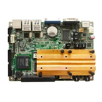 ARBOR EMB-4850 VER.1.2 Motherboard untuk Intel Core 2 Duo/Core Duo/Core Solo/Celeron FSB 533/667MHz Intel 945GM + Chipset ICH7M