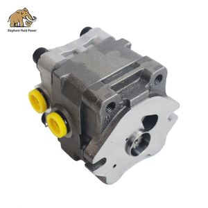 Pompe à piston axial Pompe pilote à engrenage hydraulique Service de réparation de distributeur de pièces PVD-2B-36 - Product Image 6