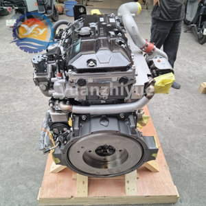 Original New Japanese động cơ 4m50-tlu3m hoàn chỉnh động cơ lắp ráp với động cơ cho Mitsubishi xe tải - Product Image 3