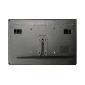 Kustom 10.1 inci kapasitif 10 poin layar sentuh panel LCD IPS USB HDMI casing plastik <span class=keywords><strong>Monitor</strong></span> tampilan - Product Image 3