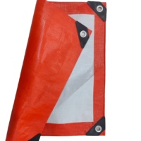 Bâches de camion en tissu tissé imperméable et anti-UV, enduites de PE, haute qualité, très résistantes, pour extérieur - Offre Spéciale