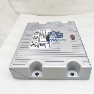 21Q6-32370 21Q6-32700 21Q6-32390 21Q6-32371 21Q6-32103 Engine Controller Unit <b>for</b> R220LC-9S R225LC-9T Excavator <b>Computer</b> Board - Product Image 3