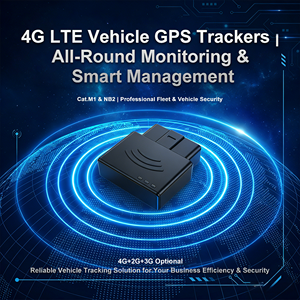 ตัวติดตาม GPS OBDII พร้อม BLE อุปกรณ์ติดตาม OBD2 starlink โดยตรงไปยังเซลล์ (D2C) & LTE(Cat.1) - Product Image 3