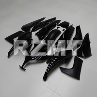 Pour YAMAHA TMAX 500 2008-2011 T-MAX500 TMAX500 2010 Kit de carénage de moto en ABS injecté, carénages personnalisés Y0507-107a