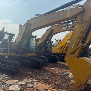 รถขุดมือสอง Cat320 เครื่องยนต์ญี่ปุ่น 20 ตัน ราคาถูก คุณภาพสูง พร้อมใบรับรอง CE/EPA Cat323 Cat325 23 ตัน 25 ตัน - Product Image 2