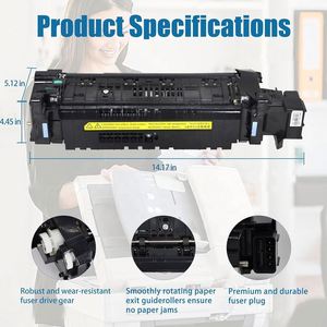 220V 110V RM2-1257 RM2-6799 cho HP M607 M608 m609 m631 m632 m633 bảo trì máy in Kit M607 M608 fuser lắp ráp fuser Kit - Product Image 6