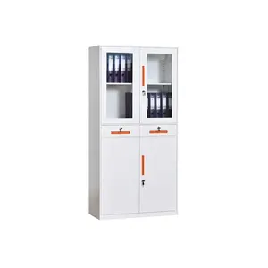 Storage Safe Cabinet Structure Office Metal Knock Down Office Furniture Filing Cabinet Metal with Powder Coating,metal Modern