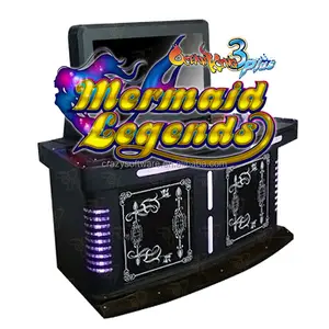 2023 IGS Hottest English Version V Power Online Fish Game Mermaid Legends