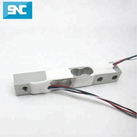 Capteur de force bi-axial SC122, cellule de pesage multi-axes 2 axes, capteur de force Fx/Fy 2 axes