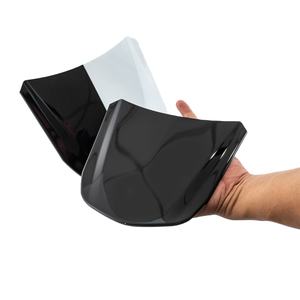 Capó Delantero de Acero de Alta Calidad Mini Capó con Forma Aerodinámica para Exhibición y Prueba de <span class=keywords><strong>Vinilo</strong></span> PPF - Product Image 1