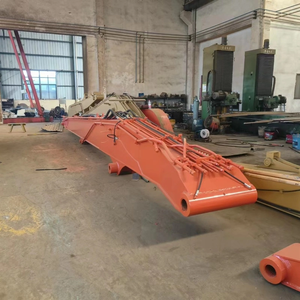 Запчасти для экскаваторов: Прямые поставки с завода, индивидуальный заказ. Длинная стрела 23 м для экскаватора <span class=keywords><strong>Hitachi</strong></span> <span class=keywords><strong>EX200</strong></span> (30 тонн), с рычагом и цилиндром. - Product Image 6