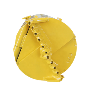 OD700/800/900/1000/1200mm 말뚝박기 공사 공구 IMT /Bauer/Soilmec/libhree에 사용되는 토양 또는 바위 물통 - Product Image 4