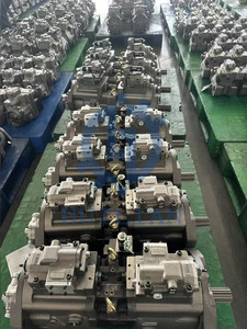 Huilian High Quality Main Hydraulic Pump <strong>for</strong> <strong>Excavators</strong> Construction Machinery Parts - Product Image 3