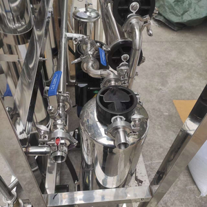 Purifier l'eau et faire de la machine à eau alcaline avec le régulateur <span class=keywords><strong>php</strong></span>/alcaline - Product Image 3