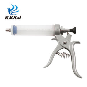 Pistolet à seringue d'injection de vache continu automatique CETTIA KD115-C <span class=keywords><strong>50cc</strong></span> pour vétérinaire - Product Image 3