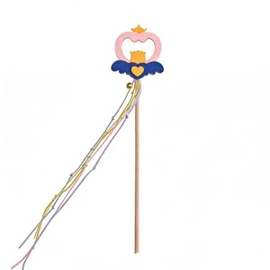 ของเล่นแมวแบบไม้ล่อแมว ตุ๊กตาขนนุ่ม ของเล่นแมวแบบมีการเคลื่อนไหว ของเล่นแมวแบบอินเทอร์แอคทีฟ - Product Image 2