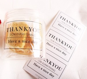 Autocollants adhésifs pour bouteilles cosmétiques en vinyle transparent avec impression de logo personnalisé, feuille d'or transparente - Product Image 1