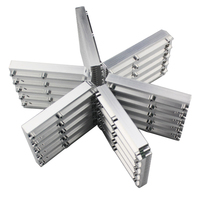 Oem 고정밀 Cnc 가공 금속 황동 스테인레스 스틸 부품 밀링 터닝 서비스 맞춤형 알루미늄 Cnc 가공 부품