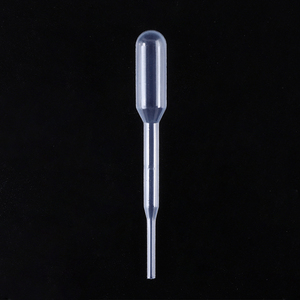 Pipetas de Transferencia de Plástico Desechables para Laboratorio, Consumibles de Laboratorio, Pipetas Pasteur de 0.2/0.5/1/2/3/5/10 ml de Volumen - Product Image 4