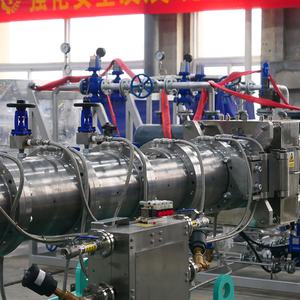 <span class=keywords><strong>Máquina</strong></span> extrusora de pellet de alimentación de peces, gran capacidad, alta calidad, ygt178 - Product Image 2